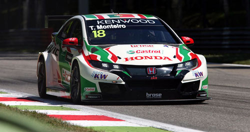WTCC: Ningbo
