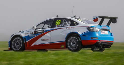 WTCC: Termas de Río Hondo