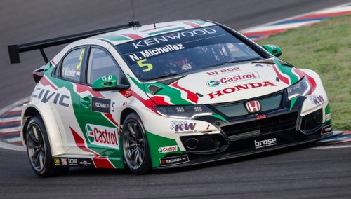 WTCC: Termas de Río Hondo