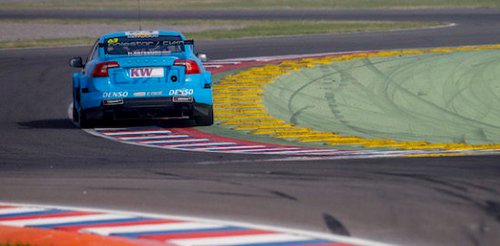 WTCC: Termas de Río Hondo