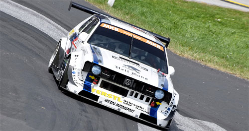 Bergrallyecup: Semriach