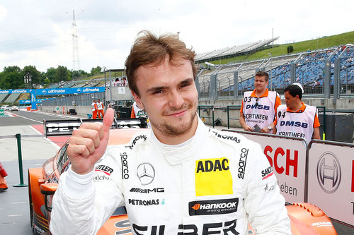 DTM: Brands Hatch