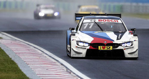 DTM: Budapest