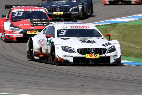 DTM: Budapest