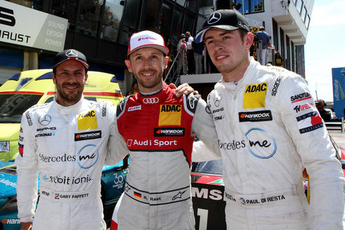 DTM: Hockenheim II