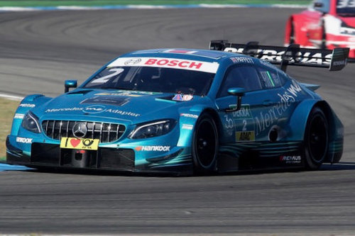 DTM: Hockenheim II