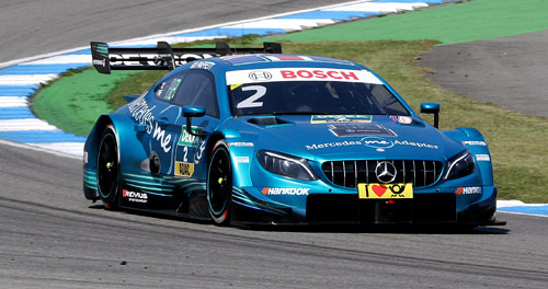 DTM: Hockenheim II