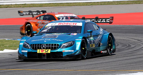 DTM: Lausitzring