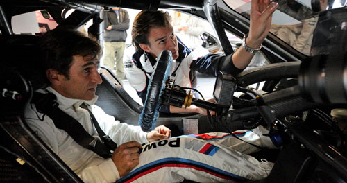 DTM: Misano