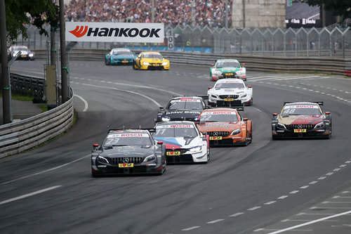 DTM: Norisring