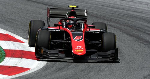 Formel 2: Silverstone
