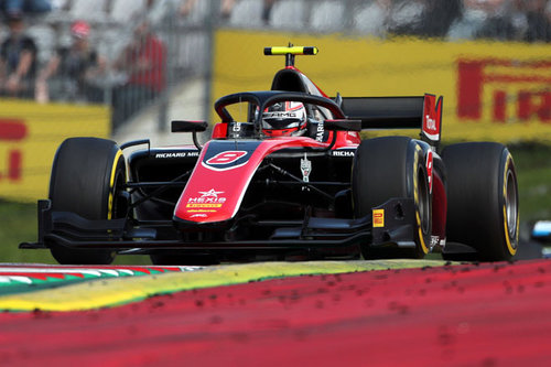 Formel 2: Spielberg
