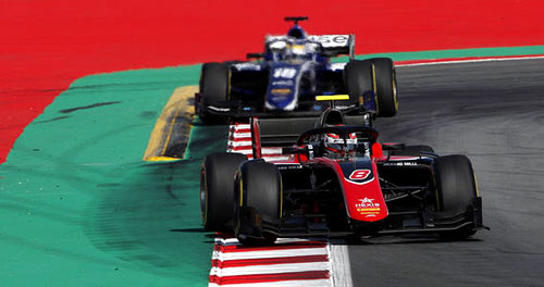 Formel 2: Spielberg