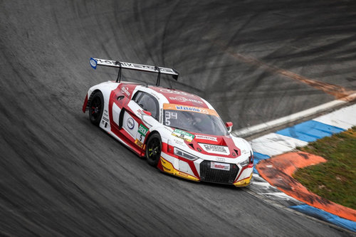 GT Masters: Hockenheim