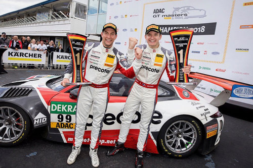 GT Masters: Hockenheim