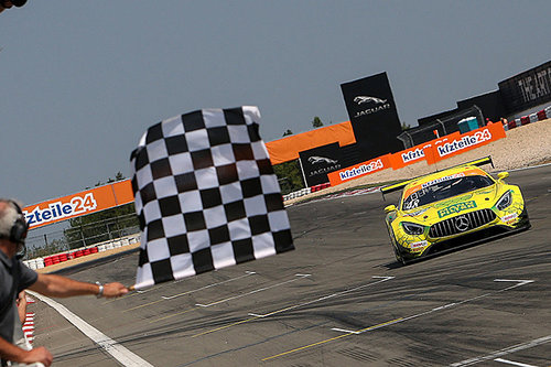 GT Masters: Nürburgring