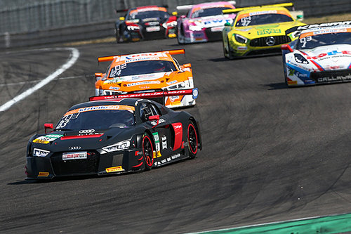 GT Masters: Nürburgring