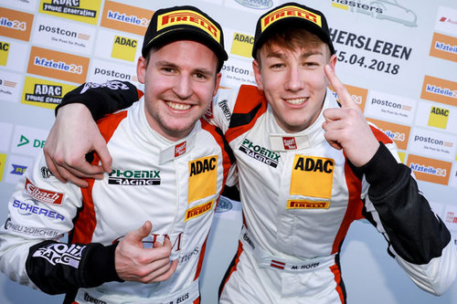 GT Masters: Oschersleben