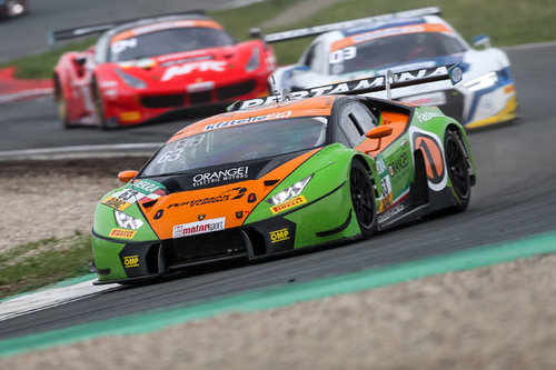 GT Masters: Oschersleben