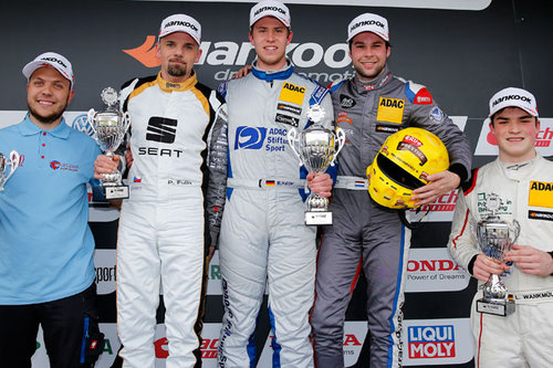 GT Masters: Oschersleben