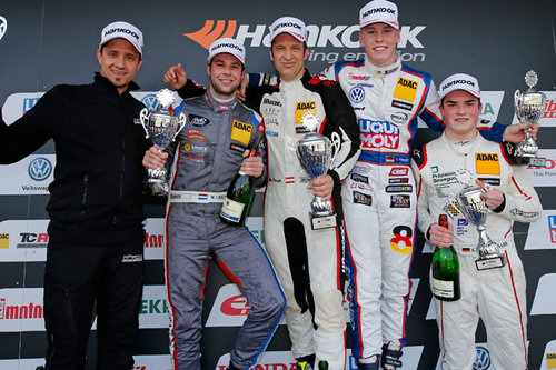 GT Masters: Oschersleben