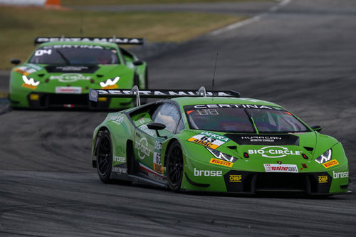 GT Masters: Oschersleben
