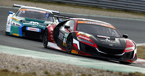 GT Masters: Oschersleben