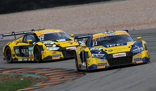 GT Masters: Sachsenring