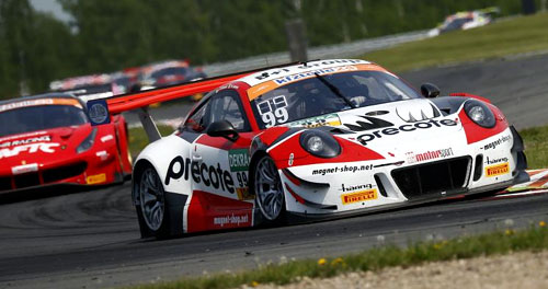 GT Masters: Spielberg