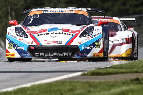 GT Masters: Spielberg