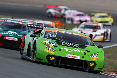 GT Masters: Zandvoort