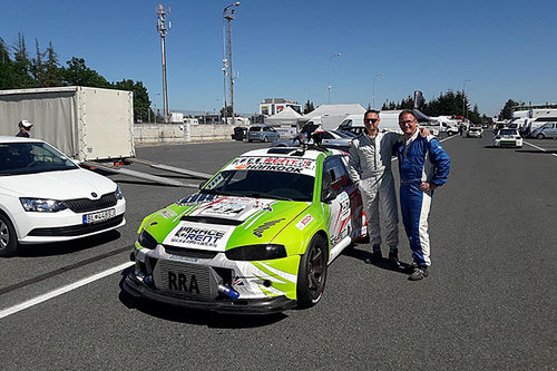 Histo Cup: Salzburgring I