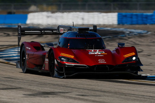 IMSA: 12h von Sebring
