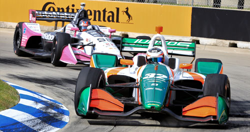 IndyCar: Detroit