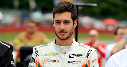 IndyCar: Mid-Ohio