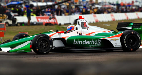 IndyCar: St. Petersburg