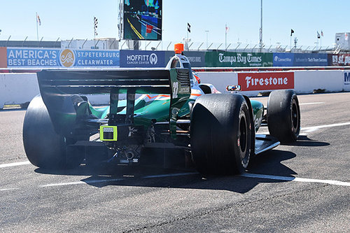 IndyCar: St. Petersburg