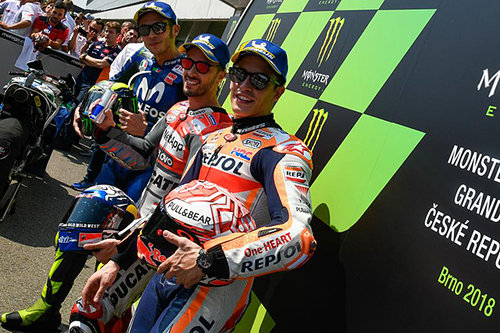 MotoGP : Brünn