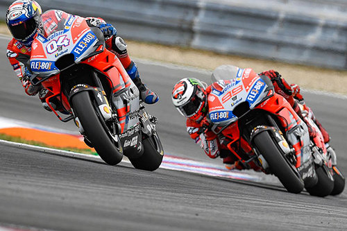 MotoGP : Brünn