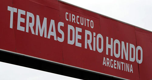 MotoGP: Argentinien