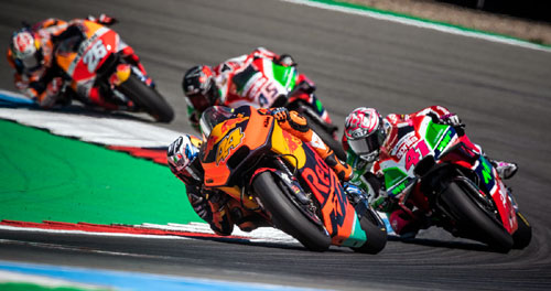 MotoGP: Assen