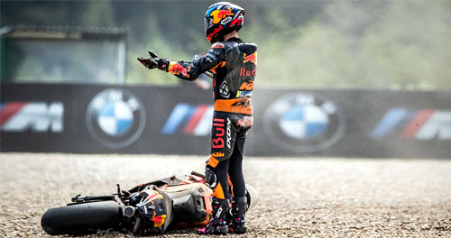 MotoGP: Brünn