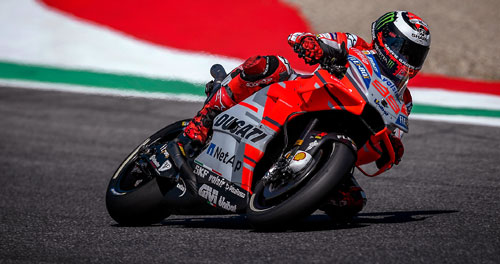 MotoGP: Mugello