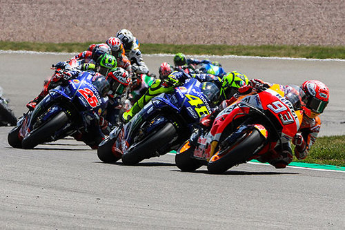 MotoGP: Sachsenring