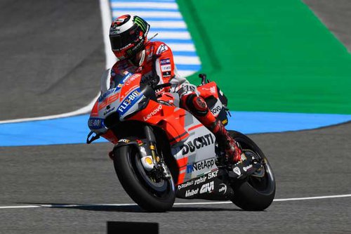 Motorrad-WM: Buriram