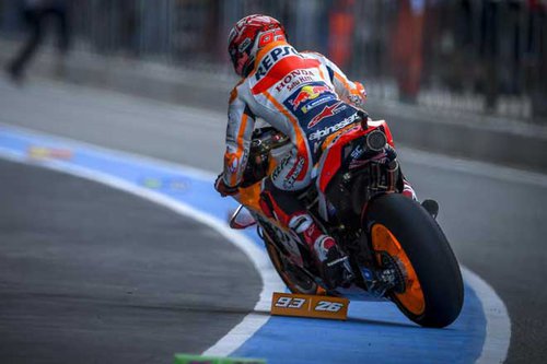 Motorrad-WM: Buriram