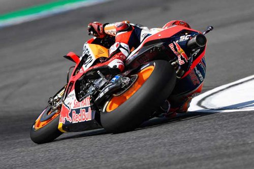 Motorrad-WM: Buriram
