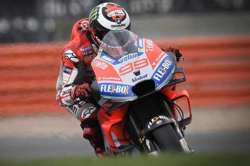 Motorrad-WM: Misano