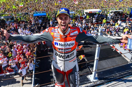 Motorrad-WM: Misano