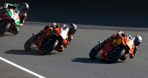 Motorrad-WM: Motegi